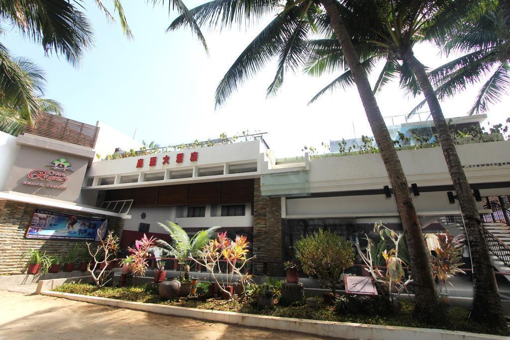 Crown Regency Beach Resort 3* қонақ үйі