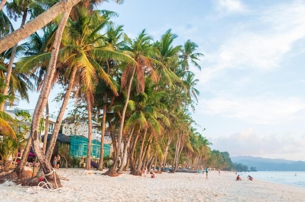 Sheridan Villas Boracay Station 3 3* қонақ үйі