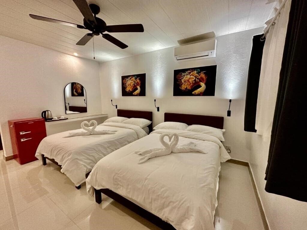 Calypso Beach & Dive Resort 3* суреті