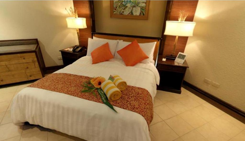 Картинка Le Soleil De Boracay Beach Resort 4*