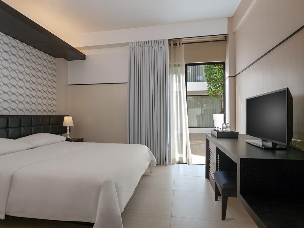 The Tides Boracay 3* қонақ үйі