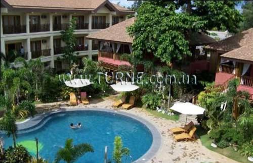 Картинка Boracay Tropics 3*