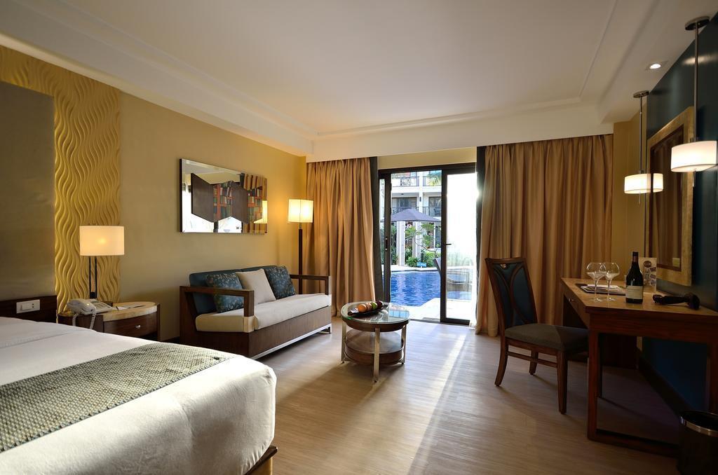 Отель Henann Garden 4*