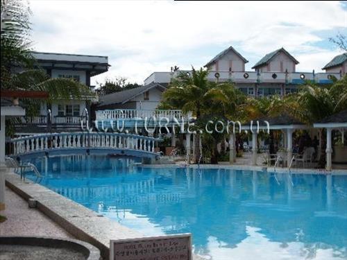 Boracay Garden Resort 4* қонақ үйі