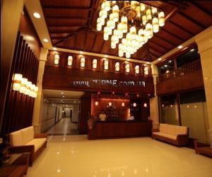 Картинка Golden Phoenix Hotel 4*