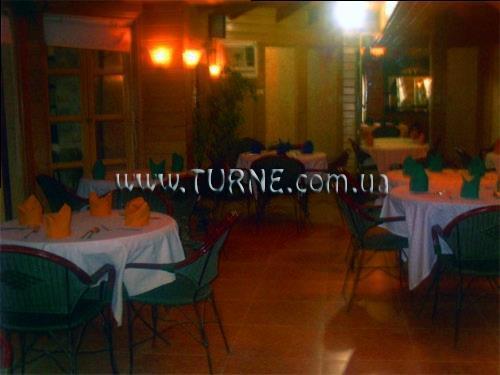 Отель Crystal Sand Beach 3*