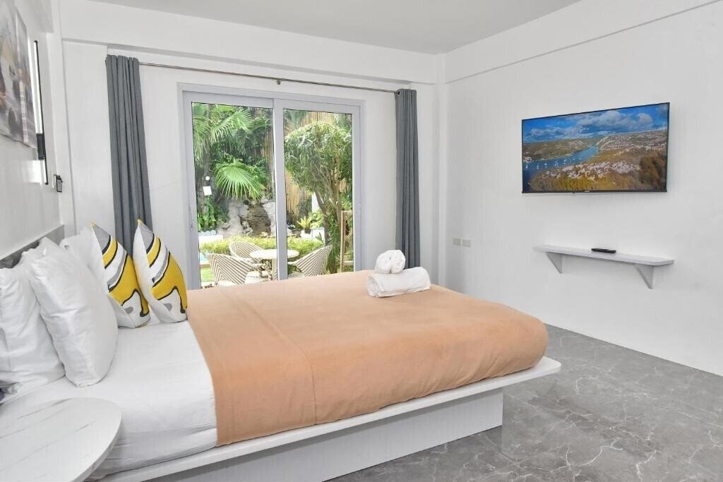 Фото Hotel Villa Sunset 3*