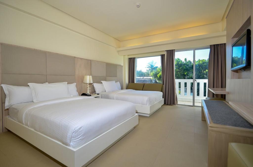 The Muse Hotel 4* фотосуреті