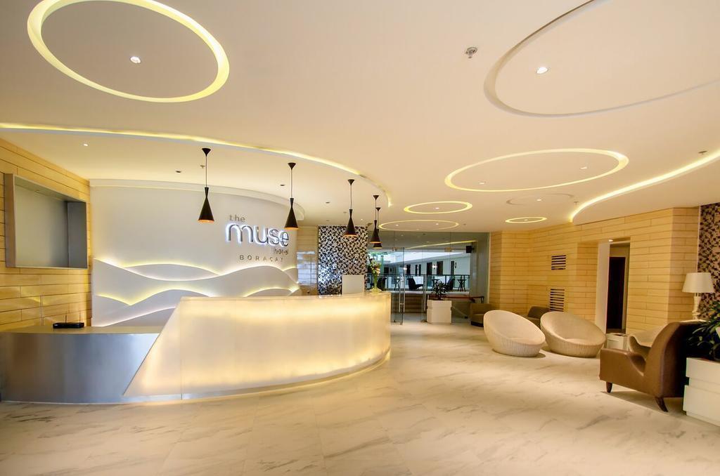 The Muse Hotel 4* қонақ үйі