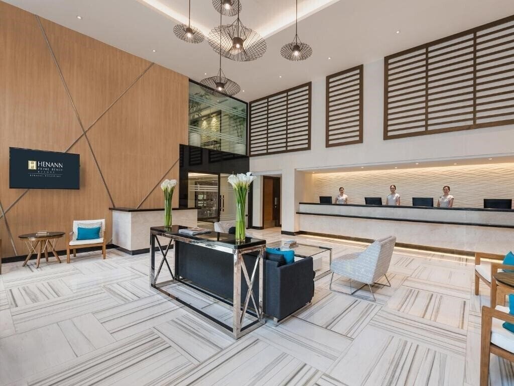 Картинка Henann Prime Beach Resort 5*