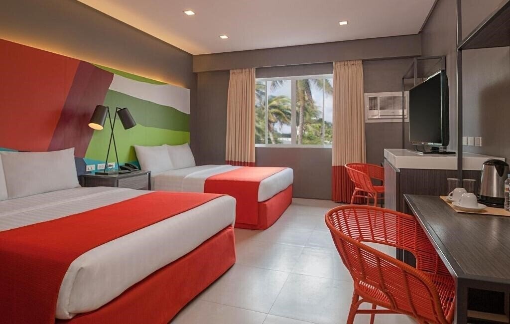 Фото Boracay Uptown 4*