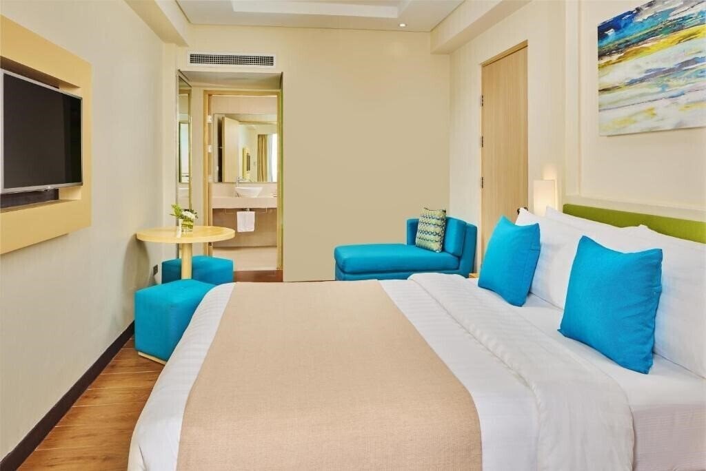 Savoy Hotel Boracay 4* суреті