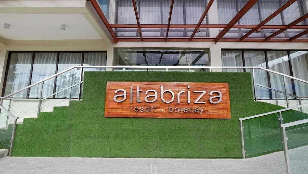Отель Altabriza Resort Boracay 3*