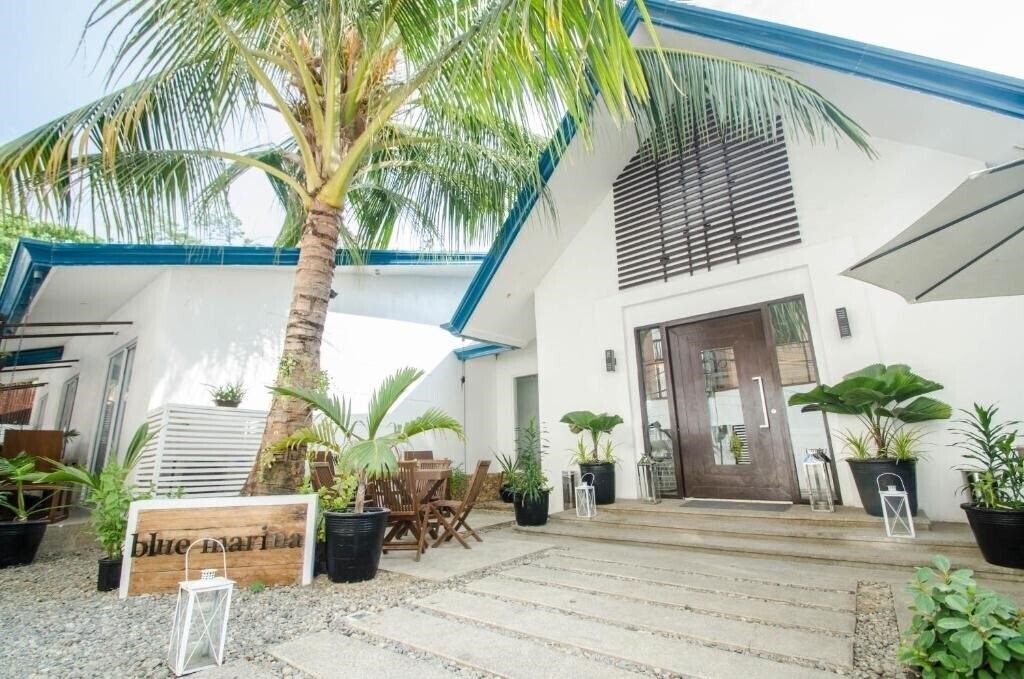 Blue Marina Hotel Boracay 3* қонақ үйі
