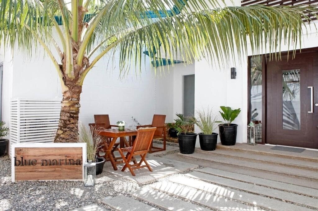 Blue Marina Hotel Boracay 3* суреті