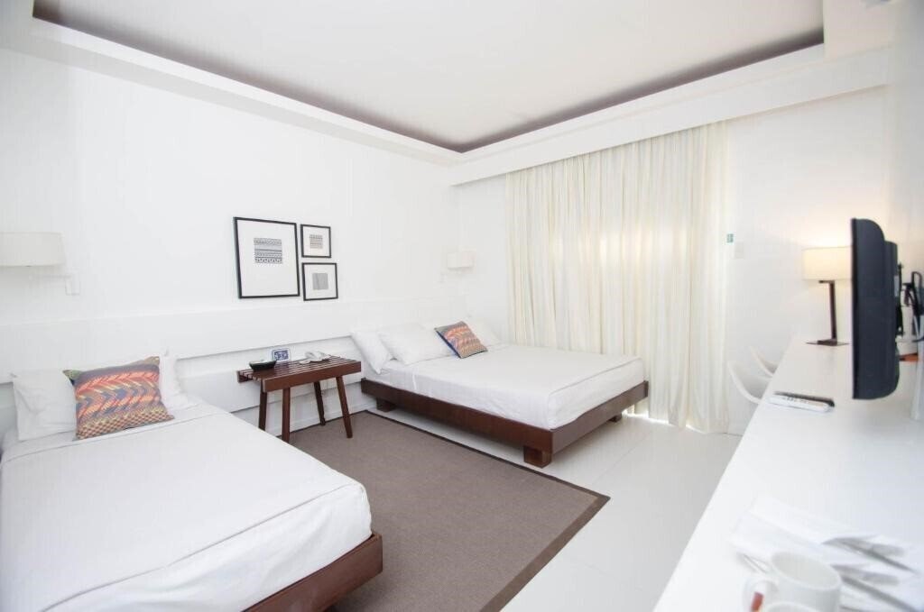 Blue Marina Hotel Boracay 3* суреті