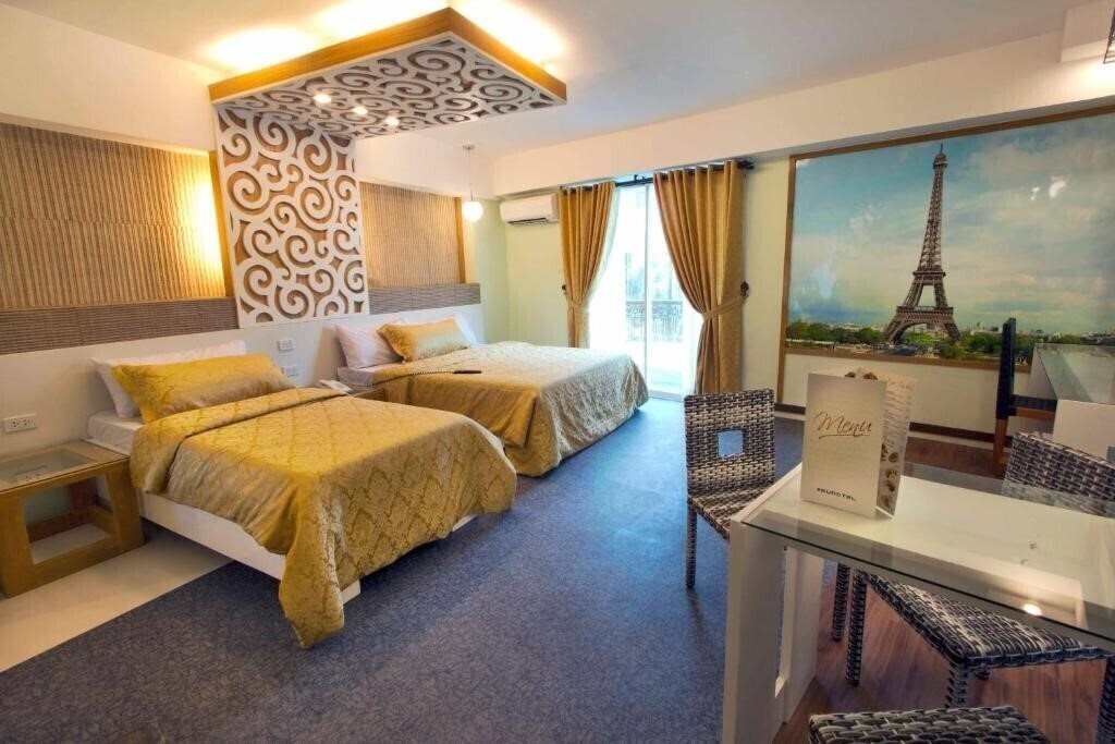Картинка Eurotel Boracay 3*