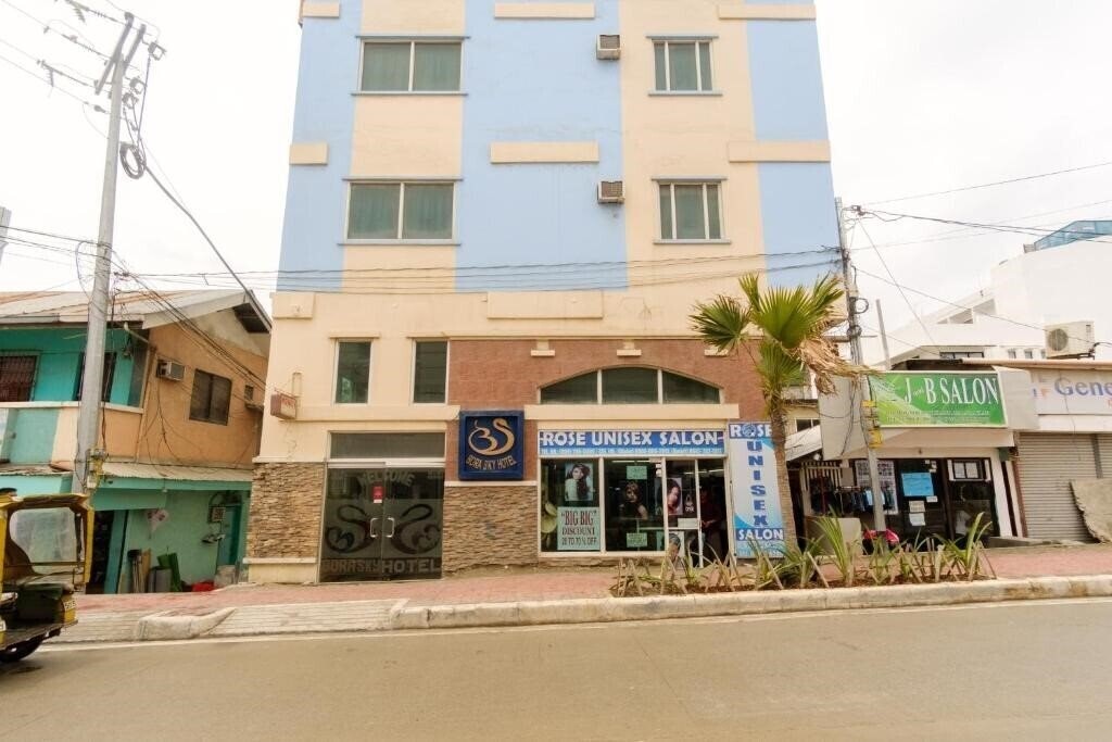 Картинка Bora Sky Hotel 3*