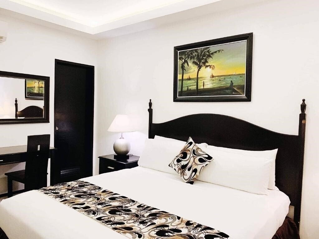 Фото Chateau De Boracay 3*