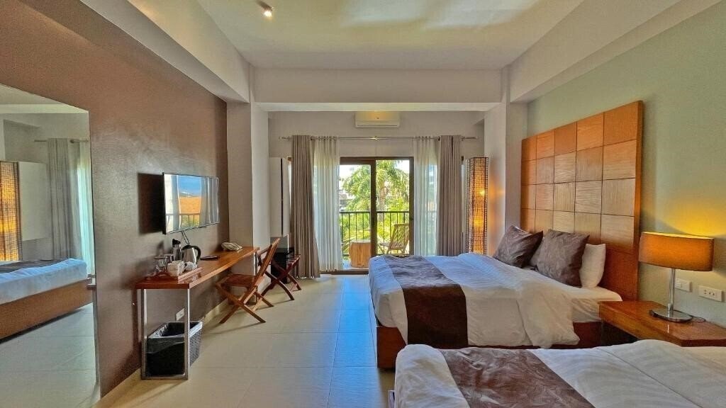 Aloha Boracay Hotel 3* суреті