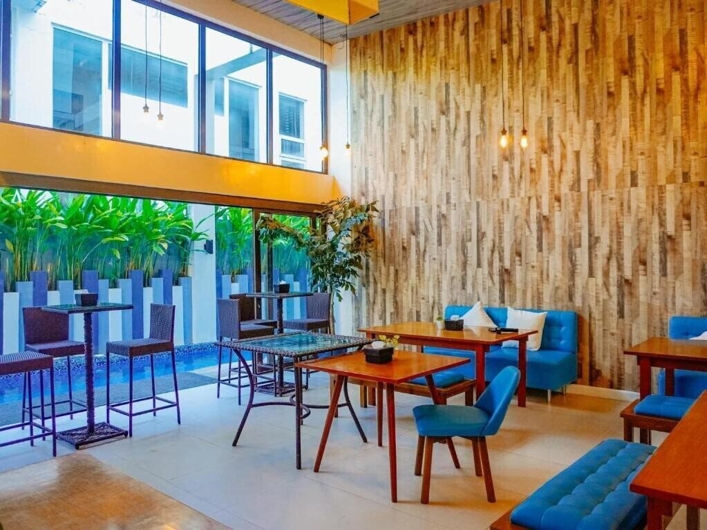 Изображение Ferra Hotel Boracay 3*