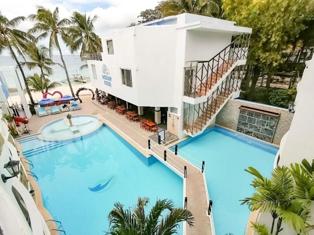 Boracay Ocean Club 4* қонақ үйі
