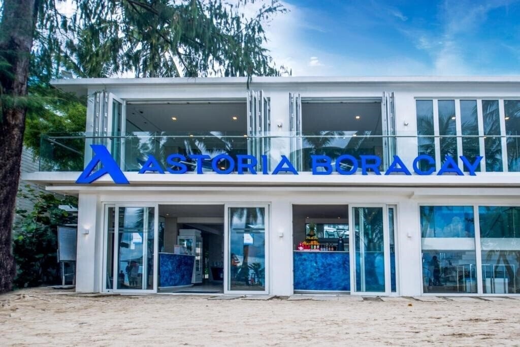 Отель Astoria Boracay 3*