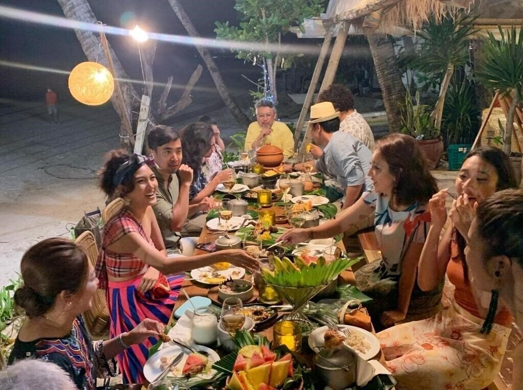 Jony's Beach Resort 3* фотосуреті