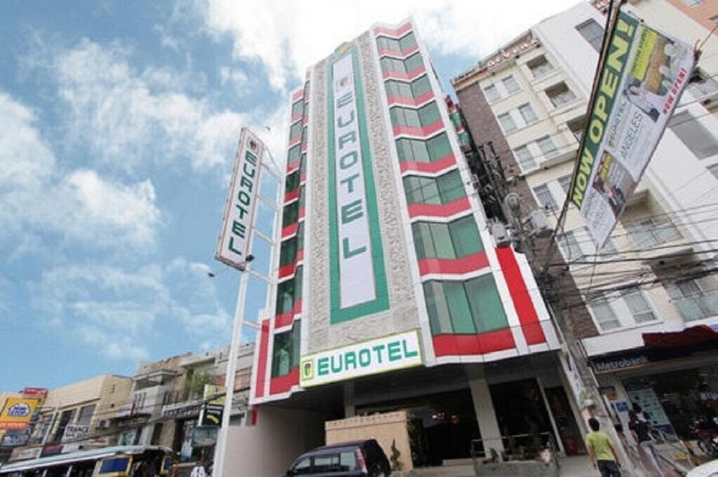 Eurotel Angeles 3* қонақ үйі