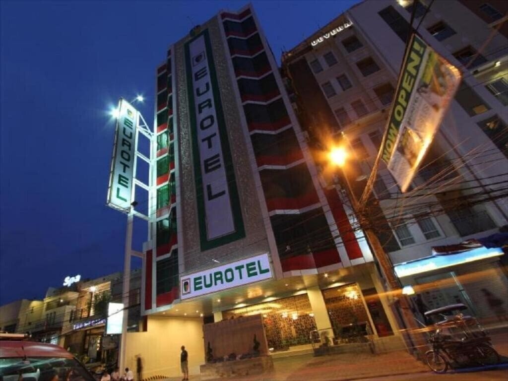 Eurotel Angeles 3* суреті