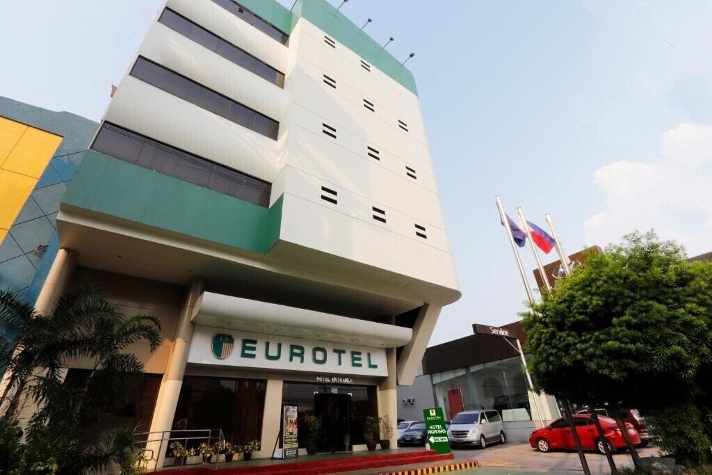 Фото Eurotel Las Pinas 3*