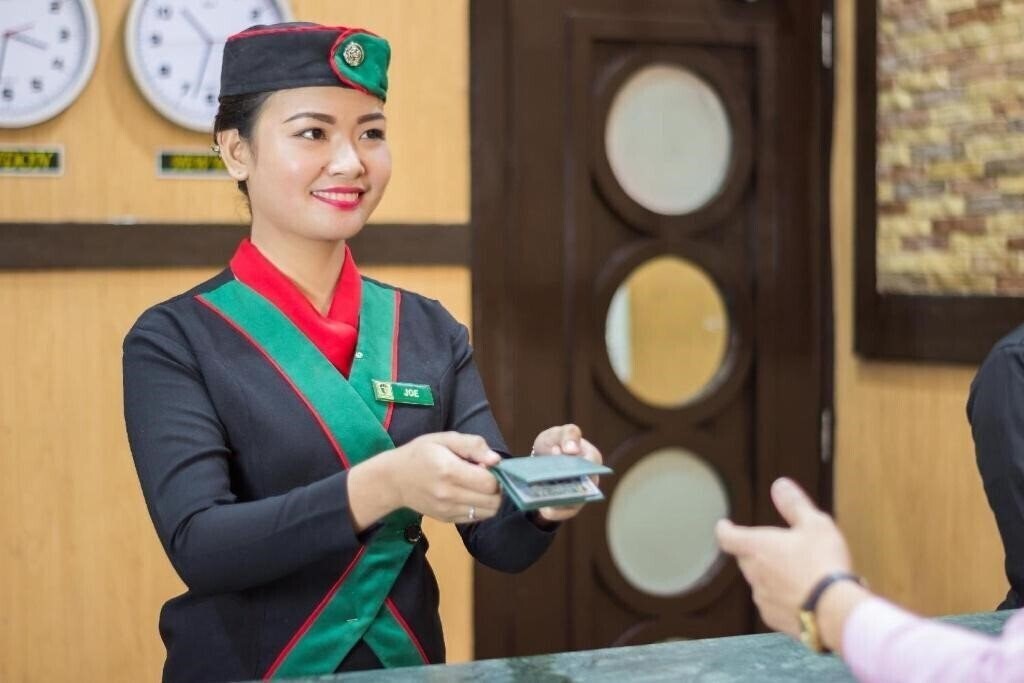 Eurotel Pedro Gil 3* қонақ үйі