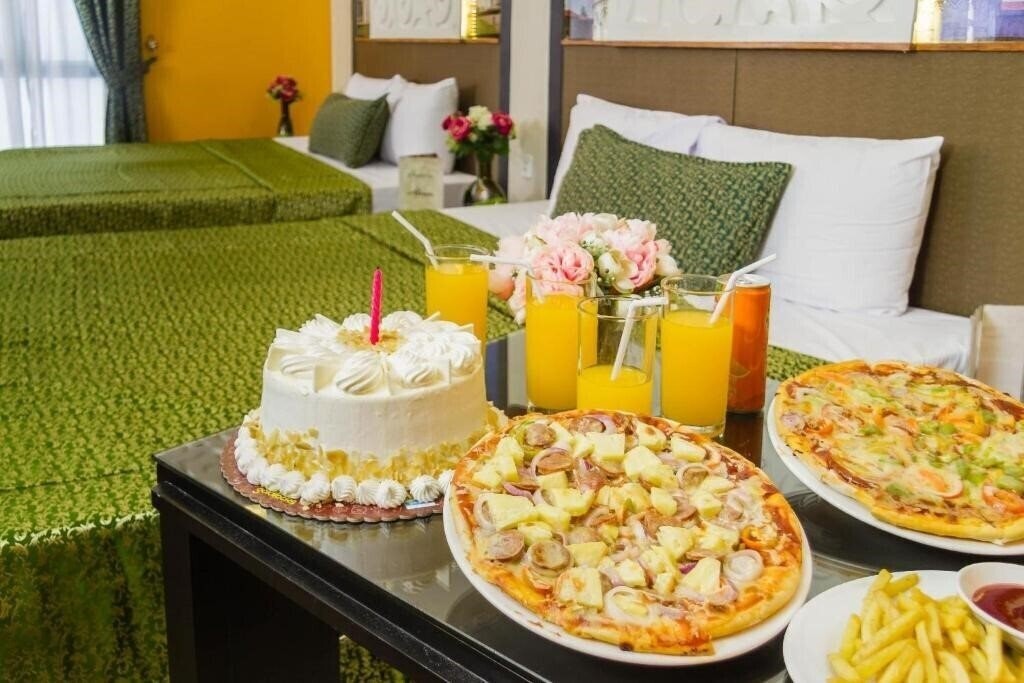 Eurotel Pedro Gil 3* суреті