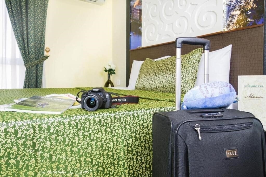 Eurotel Pedro Gil 3* суреті