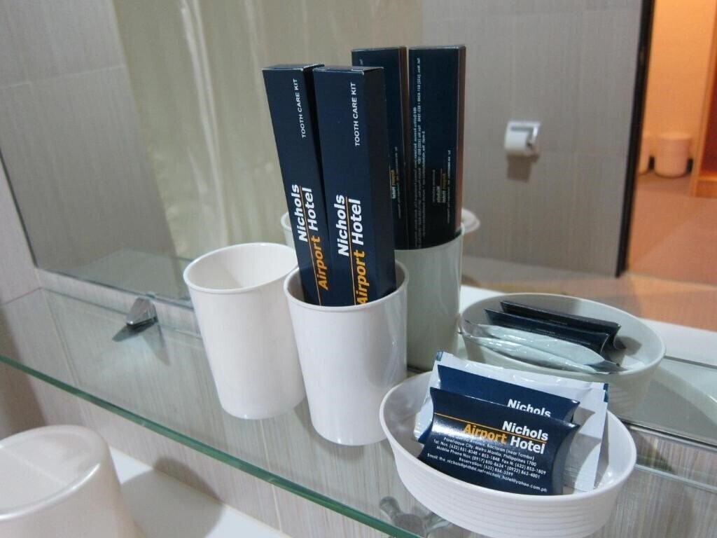 Nichols Airport Hotel 3* фотосуреті