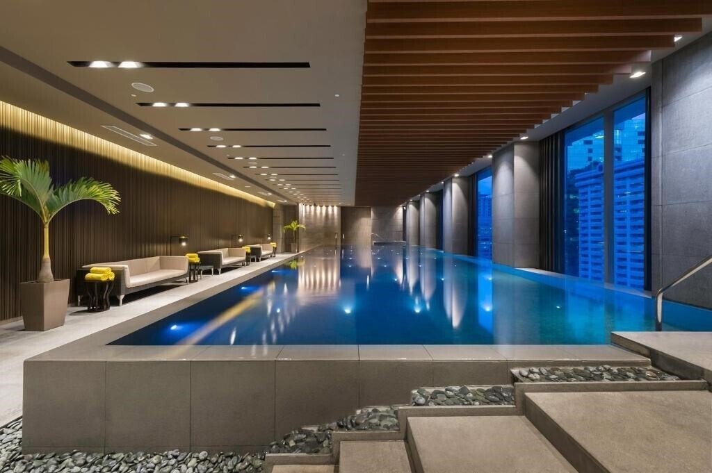 Marco Polo Ortigas Manila 5* суреті