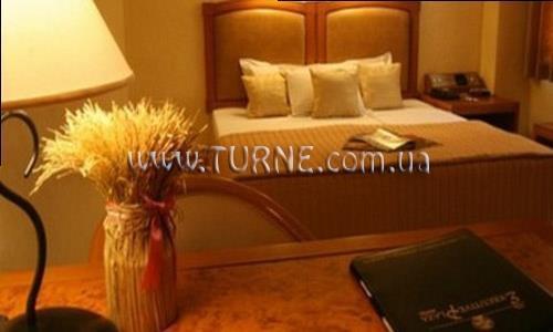 Executive Plaza Hotel 3* суреті