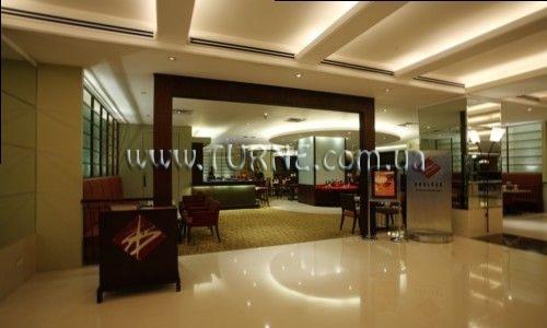 Manila Pavilion Hotel 4* суреті