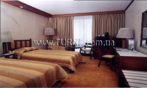 Manila Pavilion Hotel 4* фотосуреті