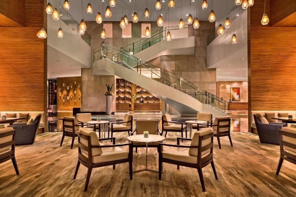 Отель Marriott Manila 4*