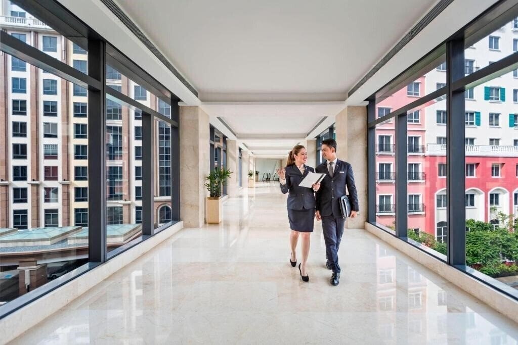 Изображение Marriott Manila 4*