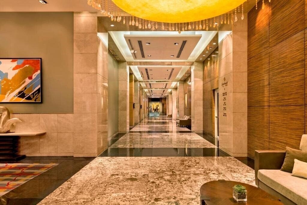 Картинка Marriott Manila 4*
