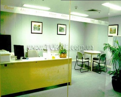 Картинка Oxford Suites 3*