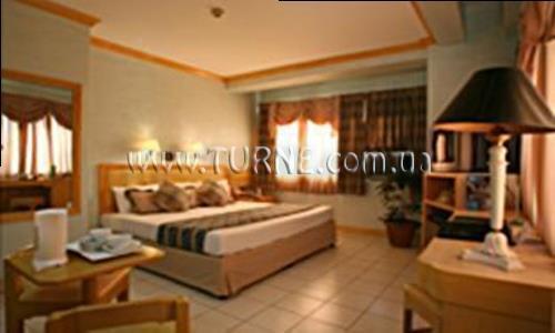 Palm Plaza Hotel 2* суреті