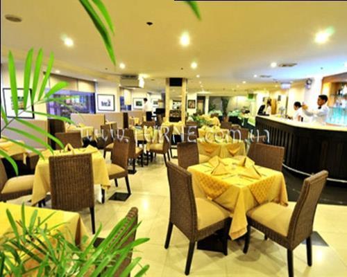 Pearl Garden Hotel 4* фотосуреті