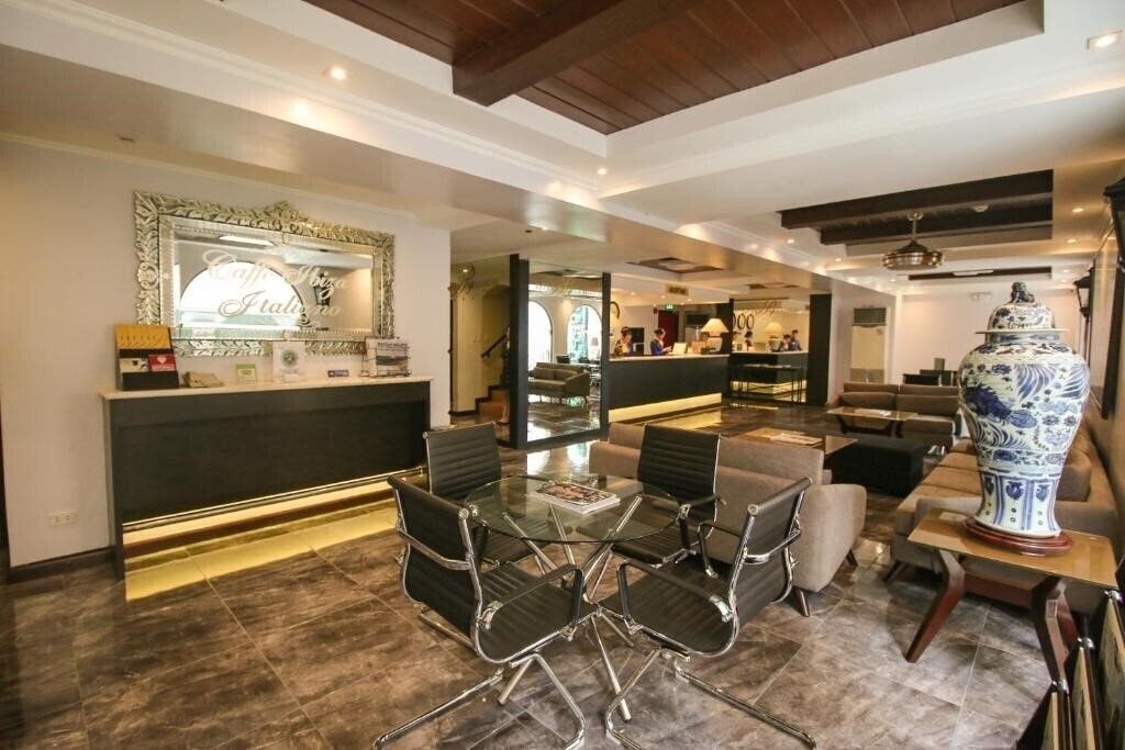 Royal Bellagio Hotel 3* суреті