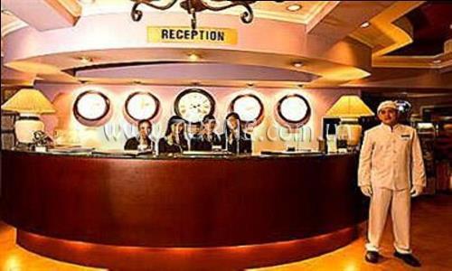 Royal Bellagio Hotel 3* суреті