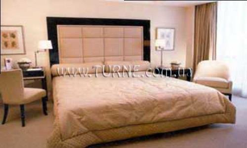 Отель Somerset Millenium Makati 4*