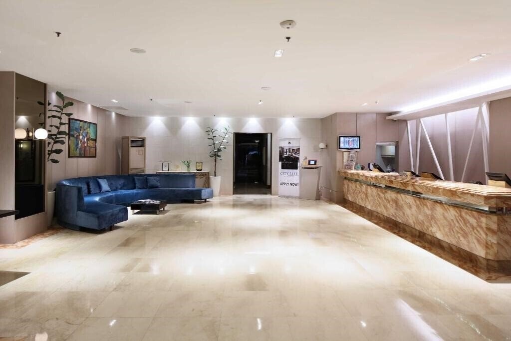 City Garden Suites 3* суреті