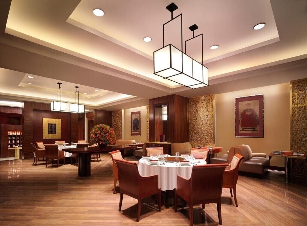 New World Manila Bay Hotel 5* фотосуреті